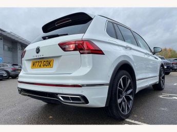 Volkswagen Tiguan 1.5 TSI 150 R-Line 5dr DSG