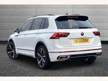 Volkswagen Tiguan 1.5 TSI 150 R-Line 5dr DSG