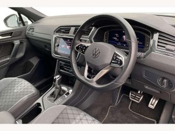 Volkswagen Tiguan 1.5 TSI 150 R-Line 5dr DSG