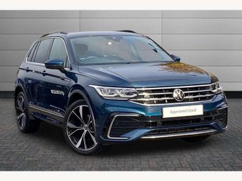 Volkswagen Tiguan 1.5 TSI 150 R-Line 5dr DSG