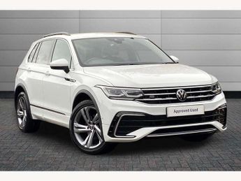 Volkswagen Tiguan 1.5 TSI 150 R-Line Edition 5dr DSG