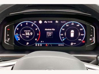 Volkswagen Tiguan 1.5 TSI 150 R-Line Edition 5dr DSG