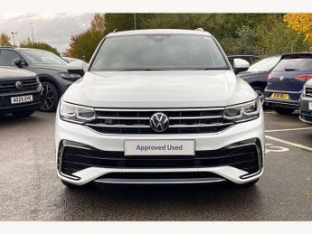 Volkswagen Tiguan 1.5 TSI 150 R-Line Edition 5dr DSG