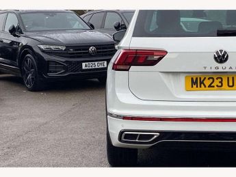 Volkswagen Tiguan 1.5 TSI 150 R-Line Edition 5dr DSG