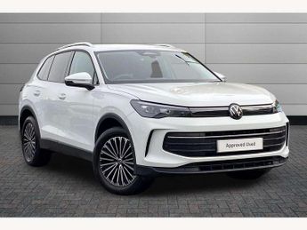Volkswagen Tiguan 1.5 eTSI 150 Match 5dr DSG