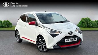 Toyota AYGO 1.0 VVT-i X-Trend 5dr