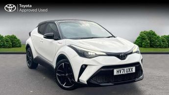 Toyota C-HR 1.8 Hybrid GR Sport 5dr CVT