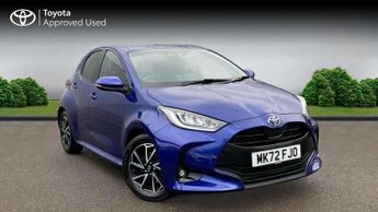 Toyota Yaris 1.5 Hybrid Design 5dr CVT