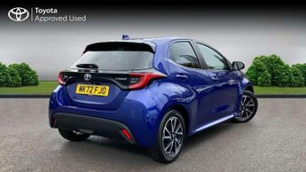 Toyota Yaris 1.5 Hybrid Design 5dr CVT