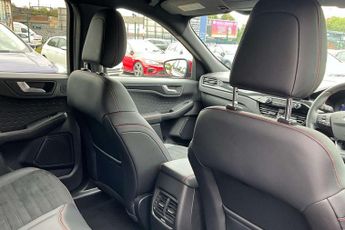 Ford Kuga 2.5 PHEV ST-Line First Edition 5dr CVT