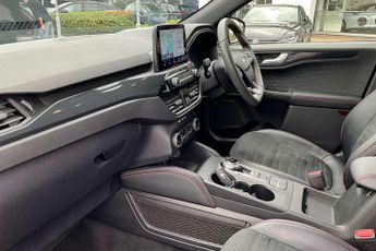 Ford Kuga 2.5 PHEV ST-Line First Edition 5dr CVT