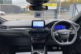 Ford Kuga 2.5 PHEV ST-Line First Edition 5dr CVT