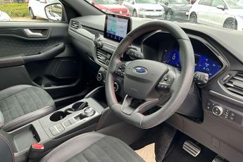 Ford Kuga 2.5 PHEV ST-Line First Edition 5dr CVT