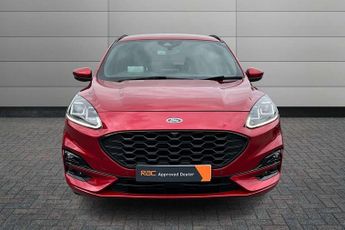 Ford Kuga 2.5 PHEV ST-Line First Edition 5dr CVT