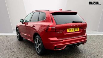 Volvo XC60 2.0 B4D R DESIGN 5dr AWD Geartronic