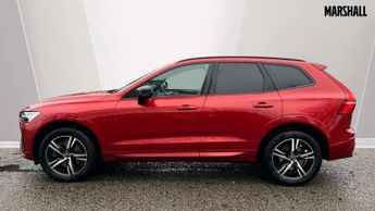 Volvo XC60 2.0 B4D R DESIGN 5dr AWD Geartronic