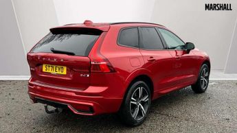 Volvo XC60 2.0 B4D R DESIGN 5dr AWD Geartronic