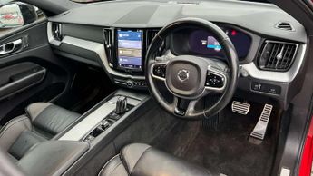 Volvo XC60 2.0 B4D R DESIGN 5dr AWD Geartronic