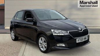 Skoda Fabia 1.0 MPI SE 5dr