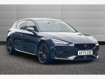 Cupra Leon 2.0 TSI VZ2 Design Edition 5dr DSG