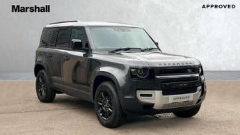 Land Rover Defender 3.0 D350 S 110 5dr Auto