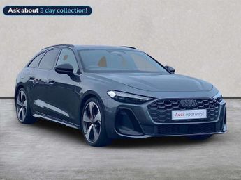 Audi A5 2.0 TDI 204 Edition 1 5dr S Tronic