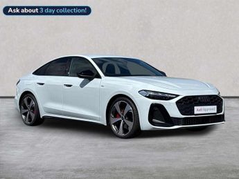 Audi A5 2.0 TFSI 204 Edition 1 4dr S Tronic