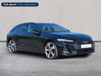 Audi A5 2.0 TFSI 204 Edition 1 5dr S Tronic