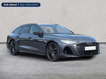 Audi A6 2.0 TDI Quattro 204 Launch Edition 5dr S Tronic