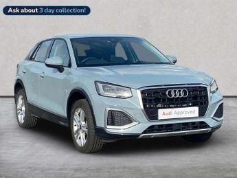 Audi Q2 30 TFSI 116 Sport 5dr