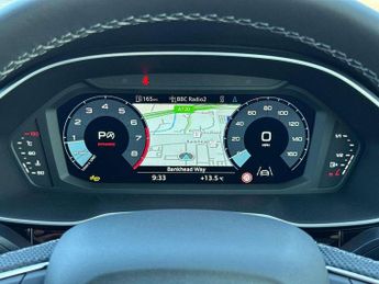 Audi Q3 35 TFSI S Line 5dr S Tronic [Leather]
