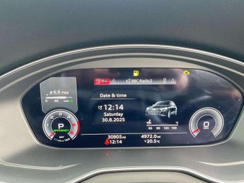 Audi Q5 40 TDI Quattro Black Edition 5dr S Tronic