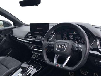 Audi Q5 40 TDI Quattro Black Edition 5dr S Tronic
