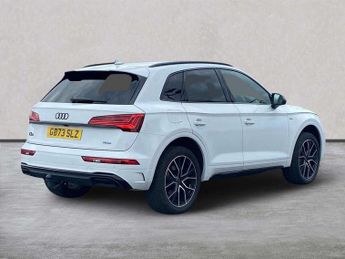 Audi Q5 40 TDI Quattro Black Edition 5dr S Tronic