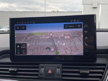 Audi Q5 40 TDI Quattro Black Edition 5dr S Tronic