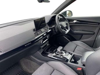 Audi Q5 40 TDI Quattro Black Edition 5dr S Tronic