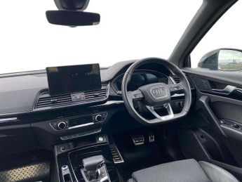 Audi Q5 40 TDI Quattro Black Edition 5dr S Tronic