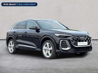 Audi Q5 2.0 TDI Quattro S Line 5dr S Tronic
