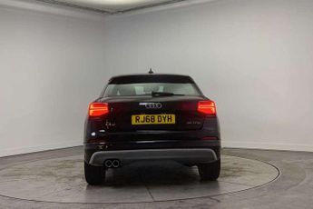 Audi Q2 35 TFSI S Line 5dr S Tronic