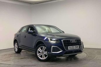 Audi Q2 35 TFSI Sport 5dr S Tronic