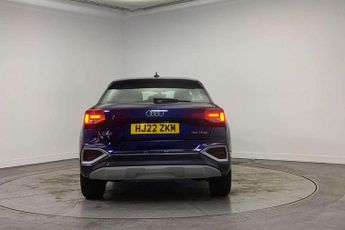 Audi Q2 35 TFSI Sport 5dr S Tronic