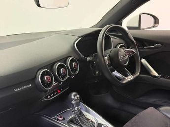 Audi TT 2.0T FSI Quattro S Line 2dr S Tronic