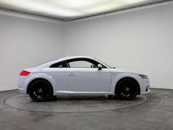 Audi TT 2.0T FSI Quattro S Line 2dr S Tronic