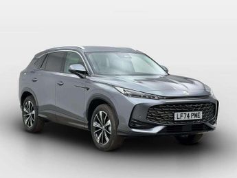 MG HS 1.5 T-GDI Trophy 5dr DCT