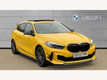 BMW 135 M135i xDrive 5dr Step Auto