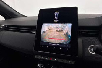 Renault Clio 1.6 E-TECH full hybrid 145 Esprit Alpine 5dr Auto