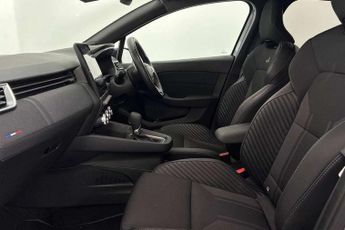 Renault Clio 1.6 E-TECH full hybrid 145 Esprit Alpine 5dr Auto