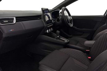 Renault Clio 1.6 E-TECH full hybrid 145 Esprit Alpine 5dr Auto