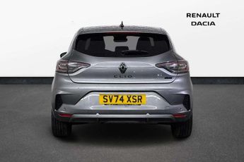 Renault Clio 1.6 E-TECH full hybrid 145 Esprit Alpine 5dr Auto