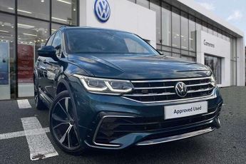 Volkswagen Tiguan 1.5 TSI 150 R-Line 5dr DSG